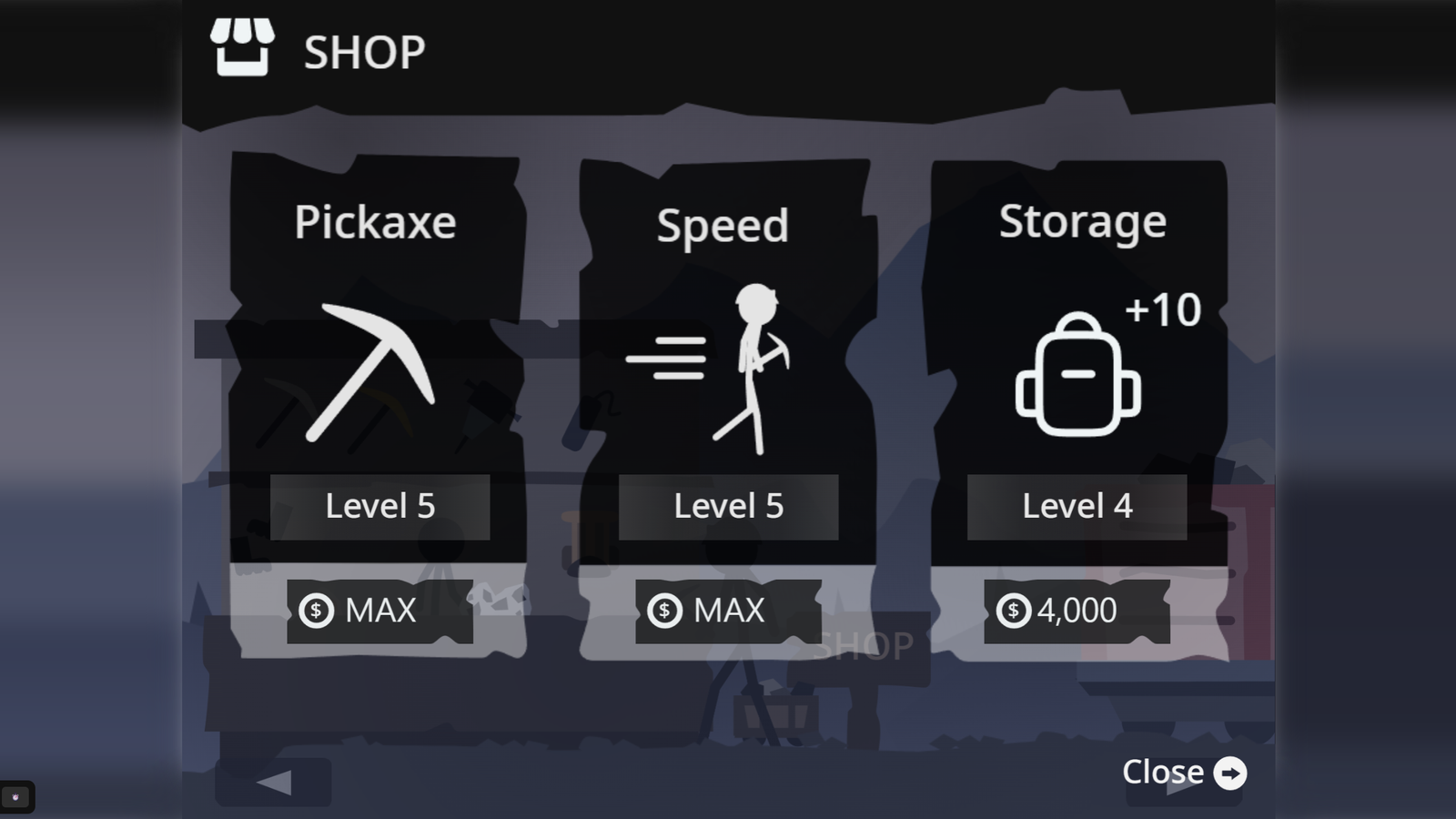 Stick Miner: Help the Noob Escape! — screenshot 6