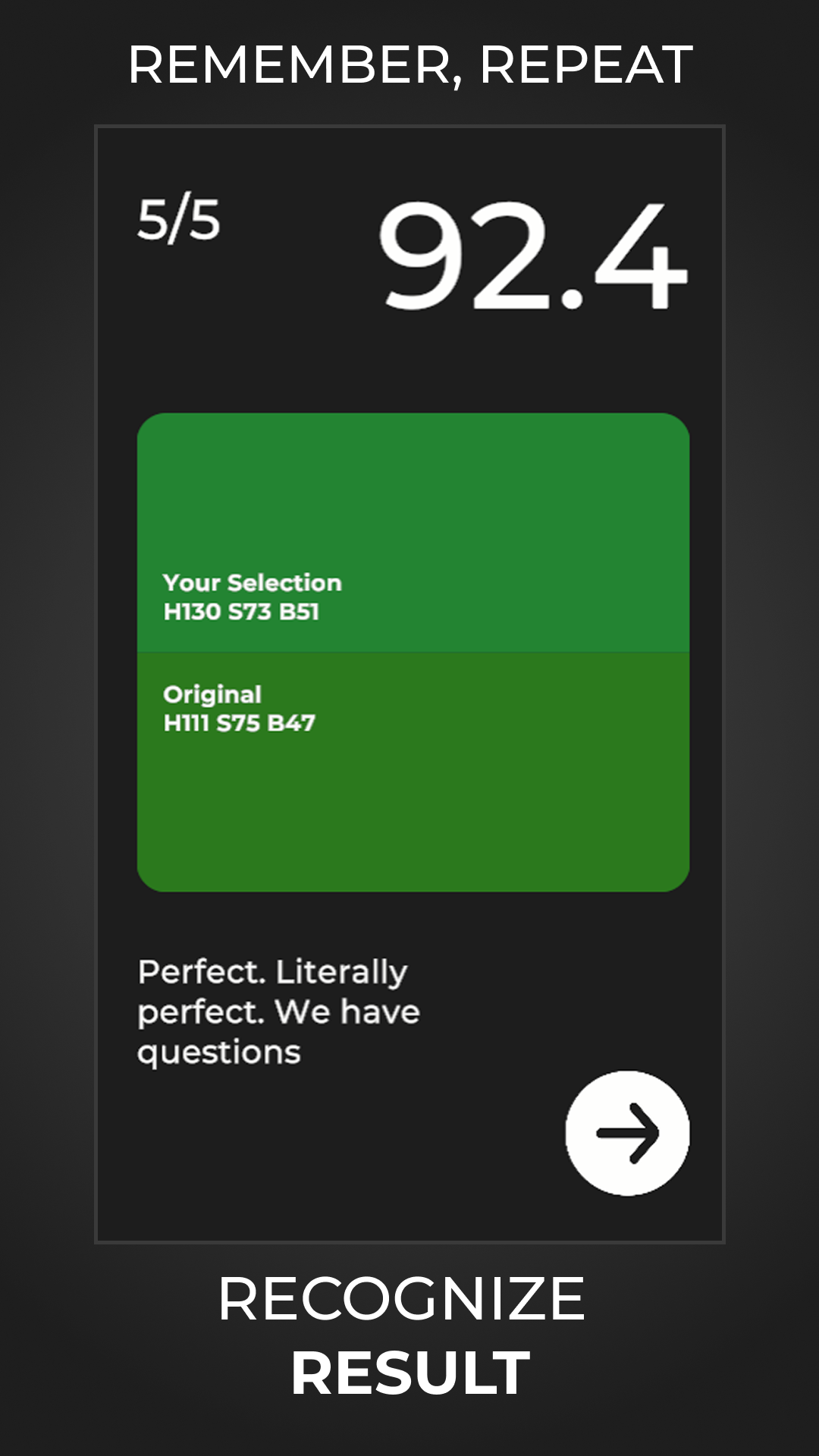Perfect Color screenshot 4