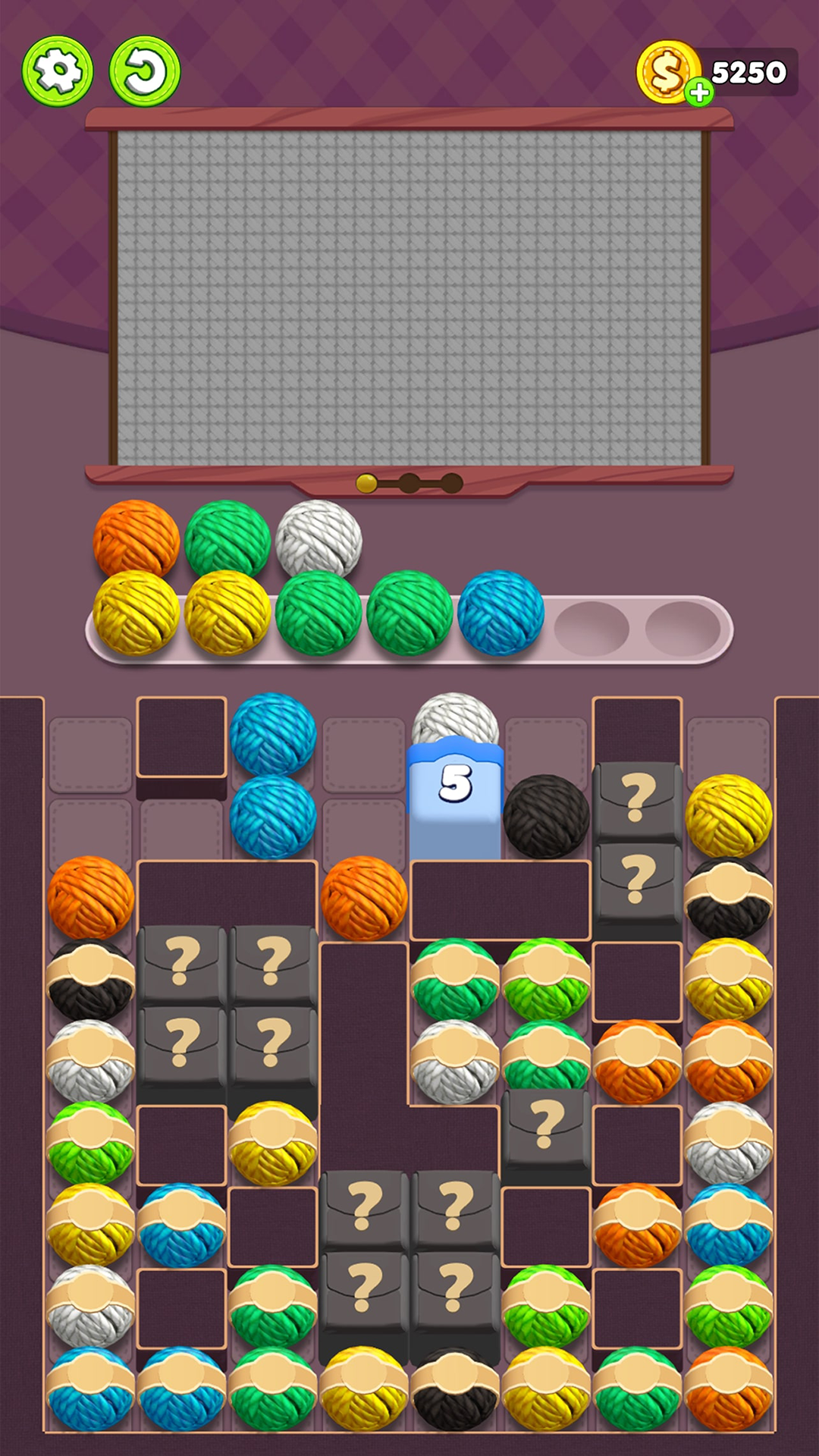 Knots Jam: Thread Puzzle 3D screenshot 10