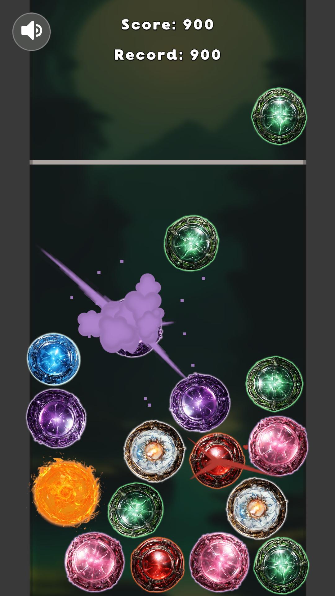 Merge Crystal Balls! screenshot 6