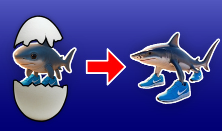 Grow up Bombardiro Crocodillo, Tralalero, Bobritto