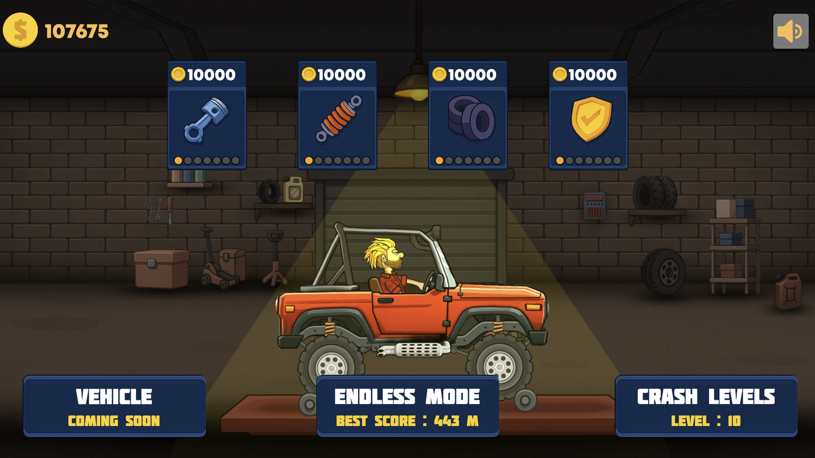 Hill Crash Racing — screenshot 7