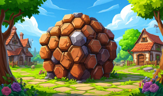 Hex: Hexagonal Magic