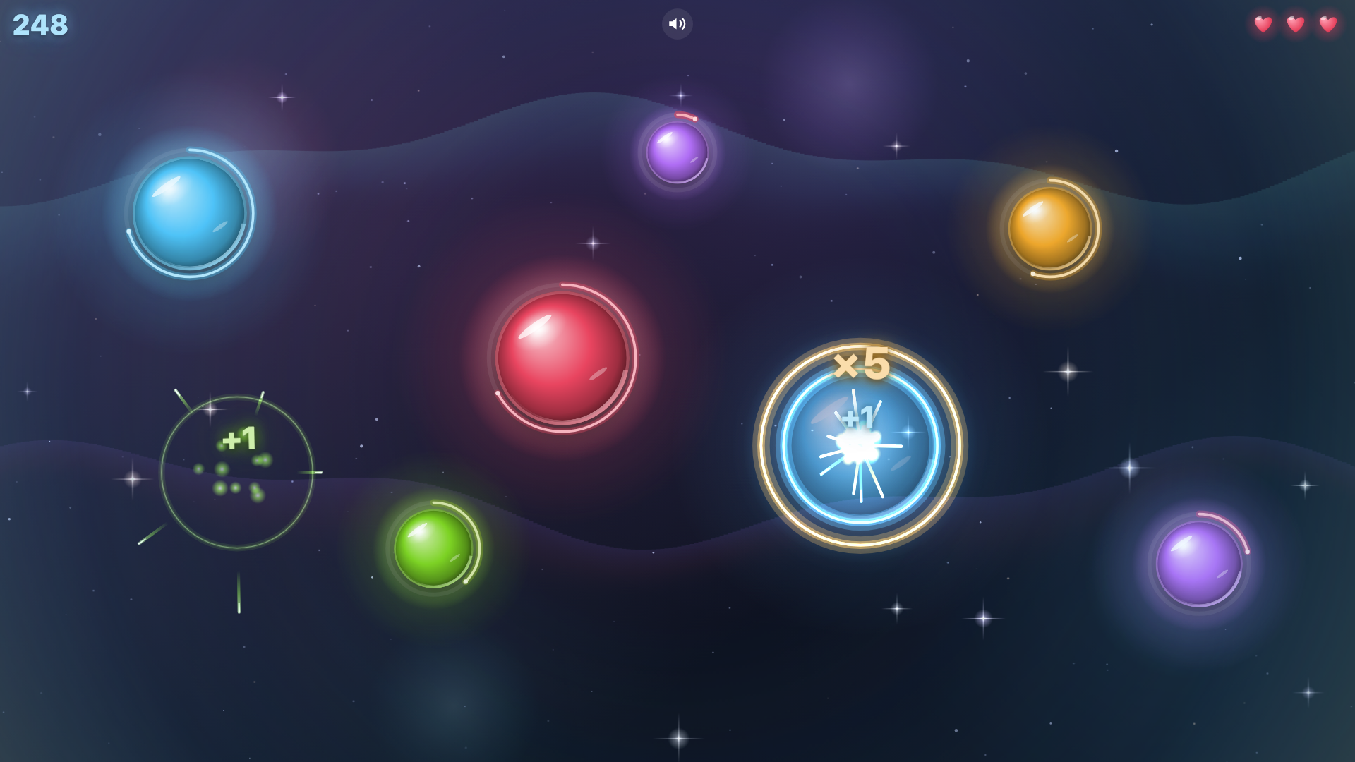 Tap Survivor — screenshot 2