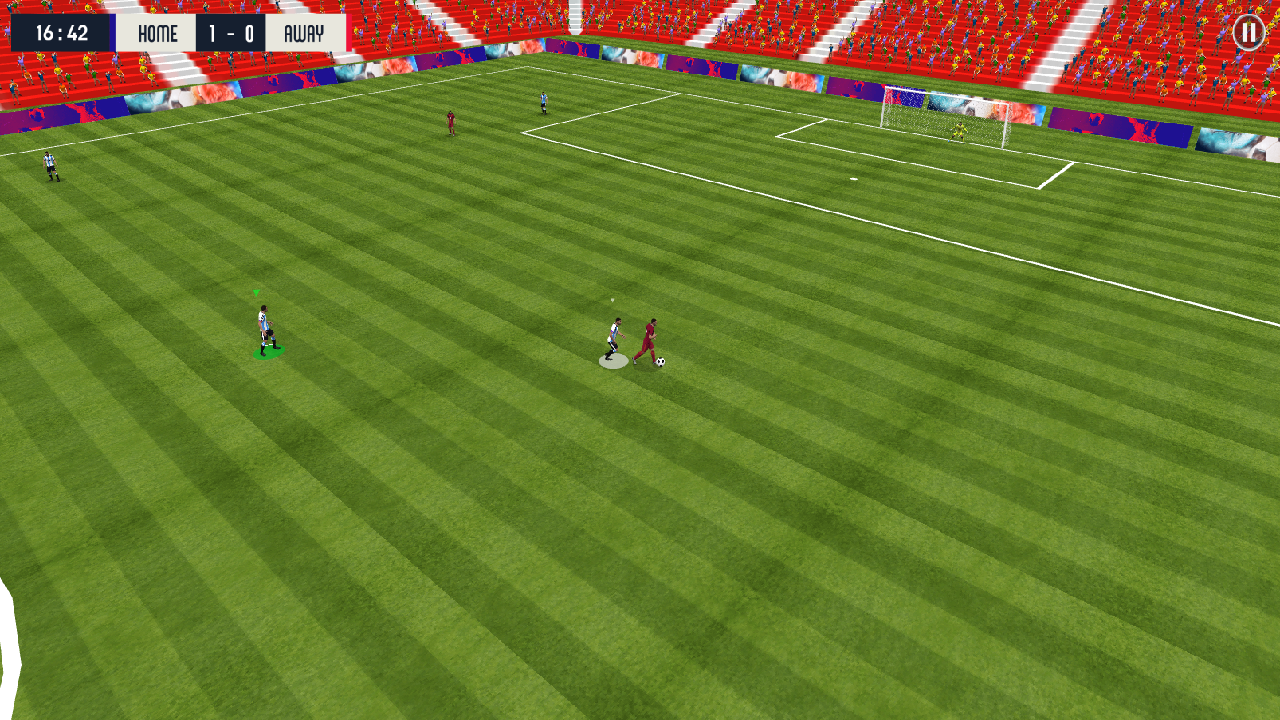 Champions FC screenshot