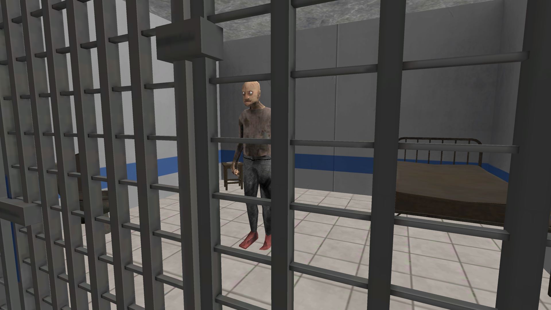 Скулбой и Гренни 3: Побег из Тюряги — screenshot 5