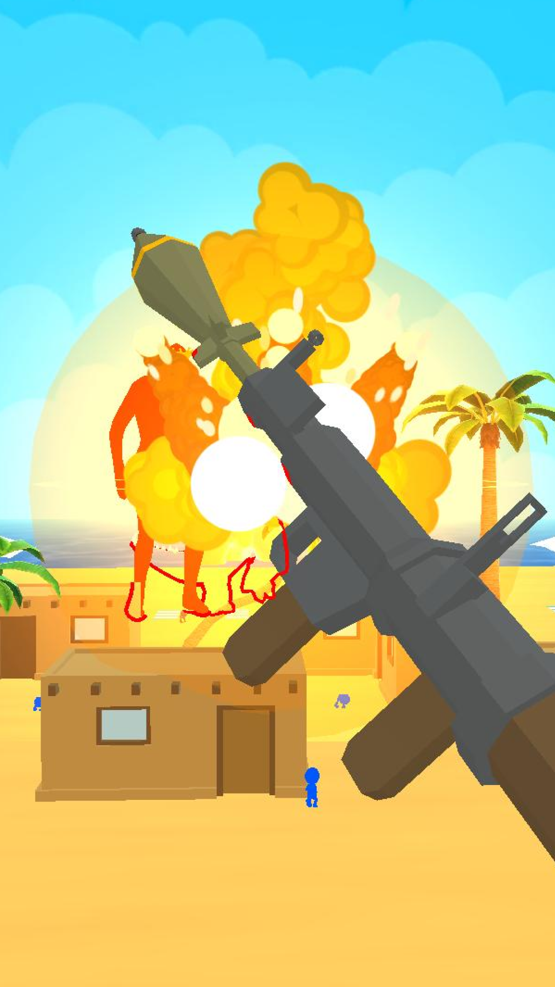 Giant Wanted screenshot 9