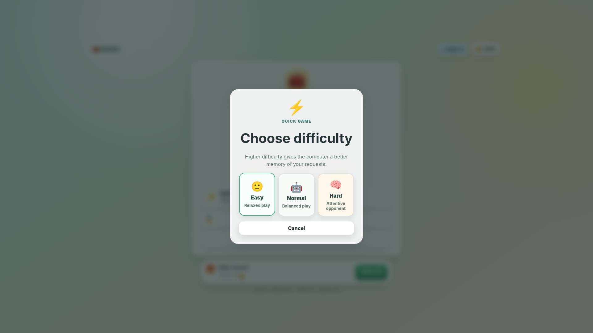 Bundles: Card Bloating — screenshot 2