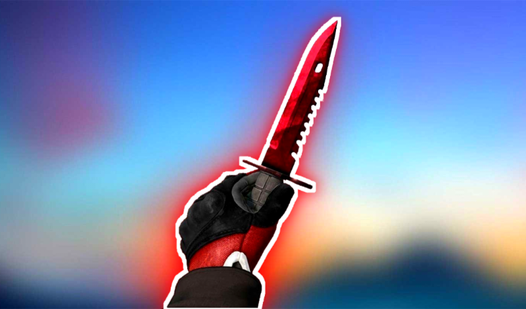 GRAVITATION - Parkour with Knives  loading=