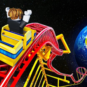 Obby: Extreme Cart Ride