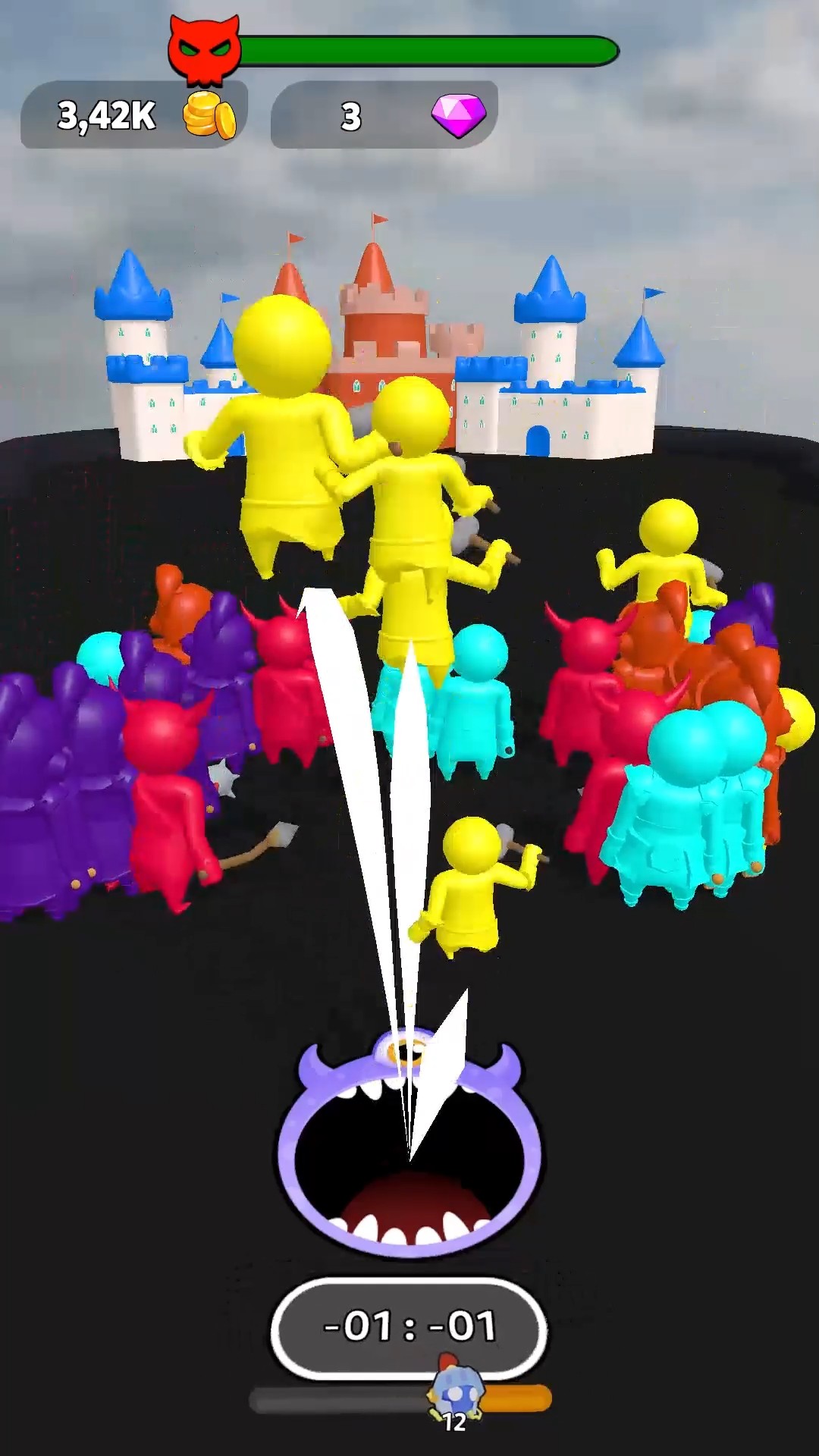 Hole Hog screenshot 5
