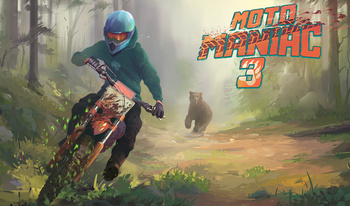 Moto Maniac 3