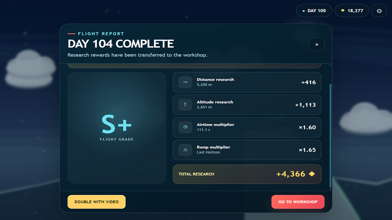 Penguin learns to fly — screenshot 10