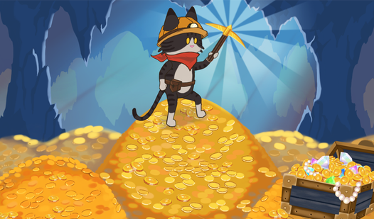 Miner to Magnate: Clicker