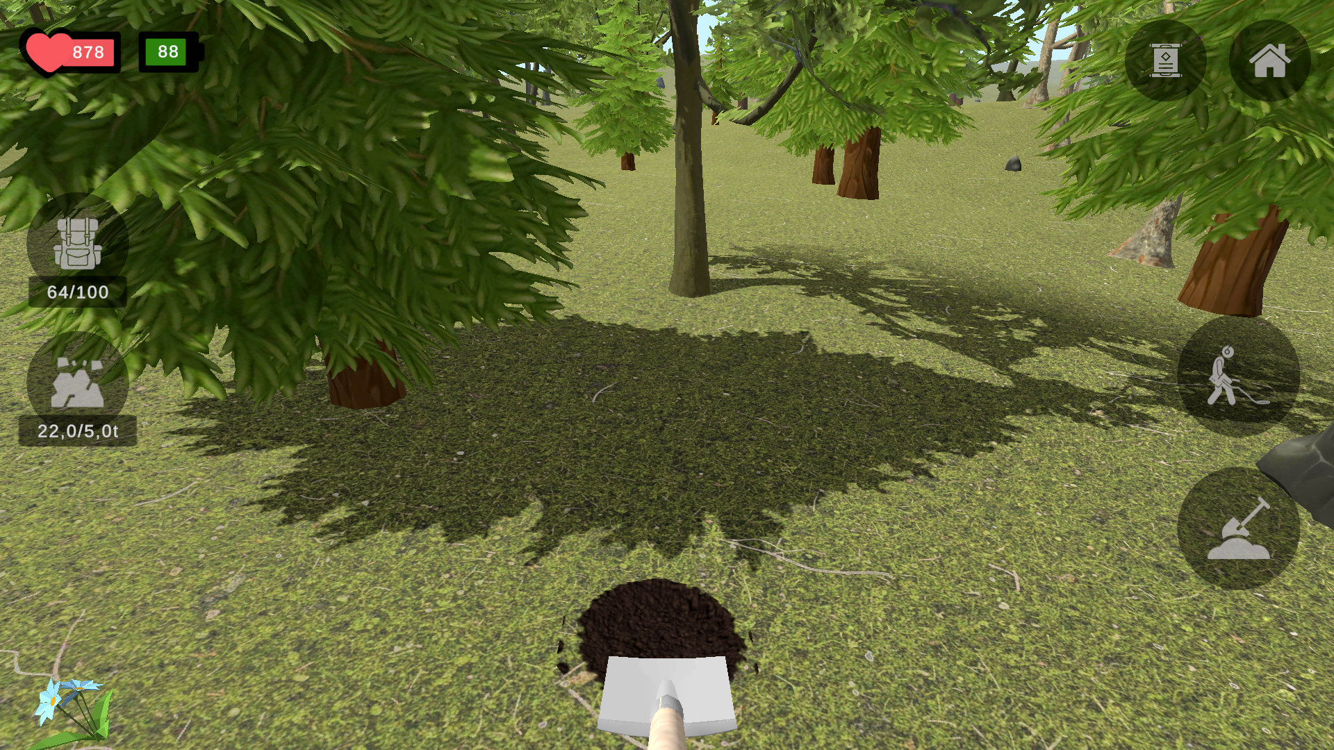 MetalHunter — screenshot 5
