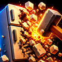 Smash Everything and Create Your Own