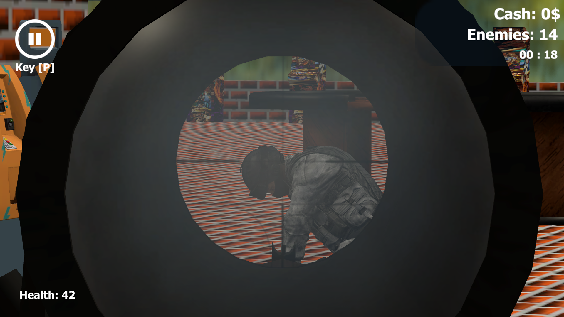 Professional Thieves — screenshot 3