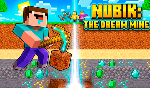 Нубик: Шахта Мечты