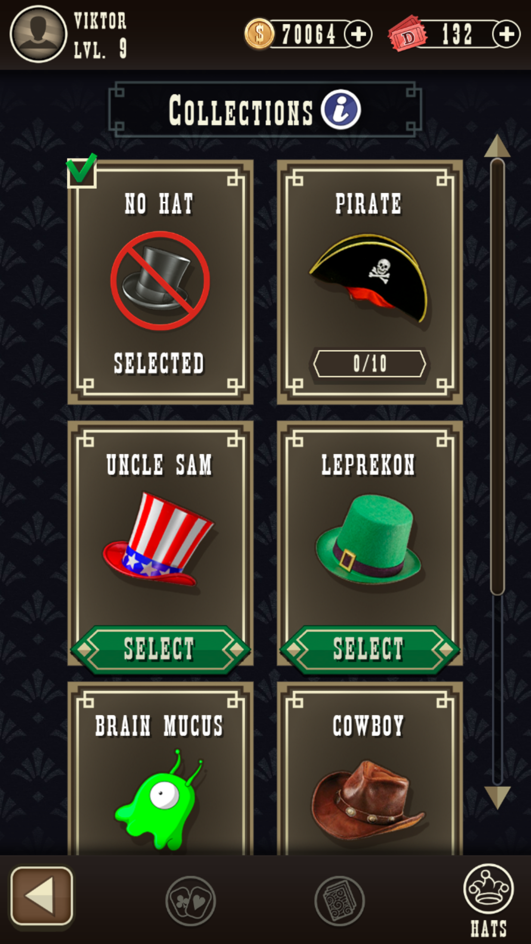 Durak - Card Game screenshot 12