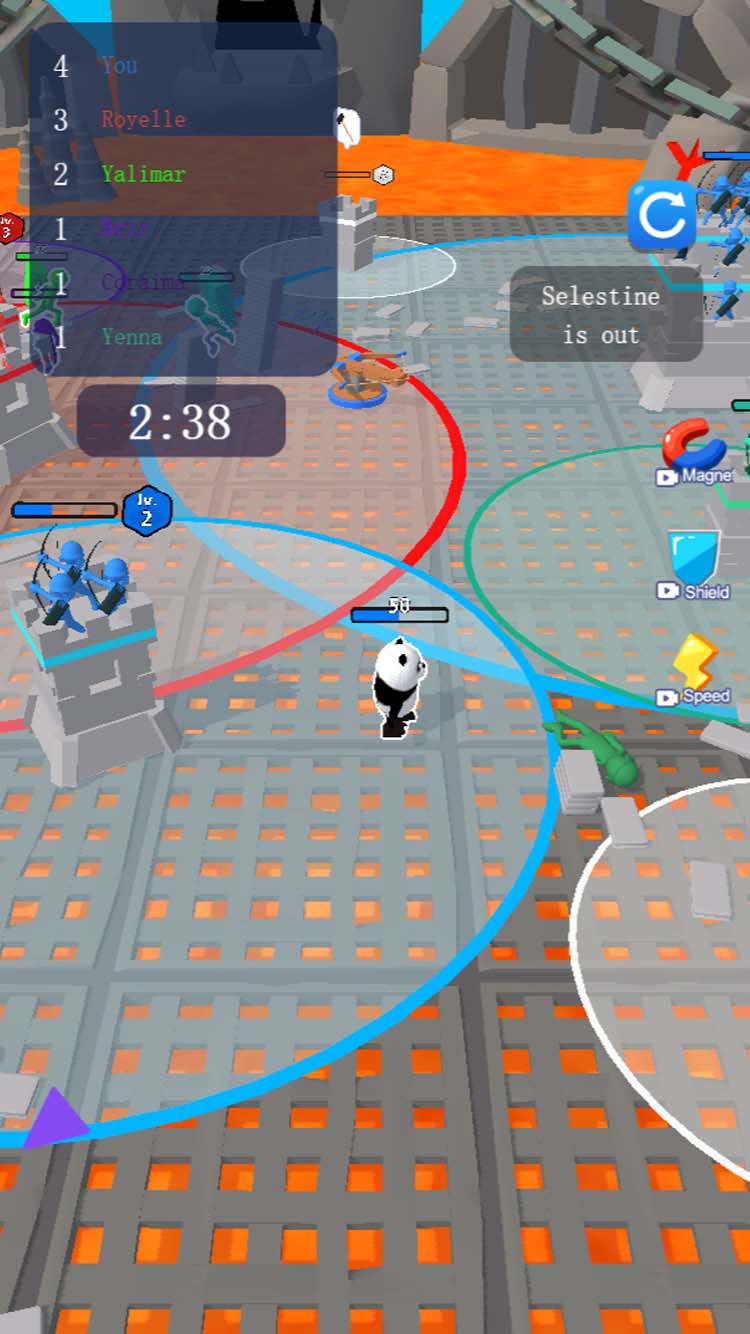 Stack Defence screenshot 6
