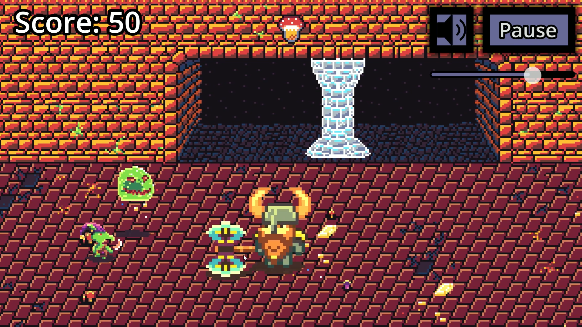 The last support — screenshot 3