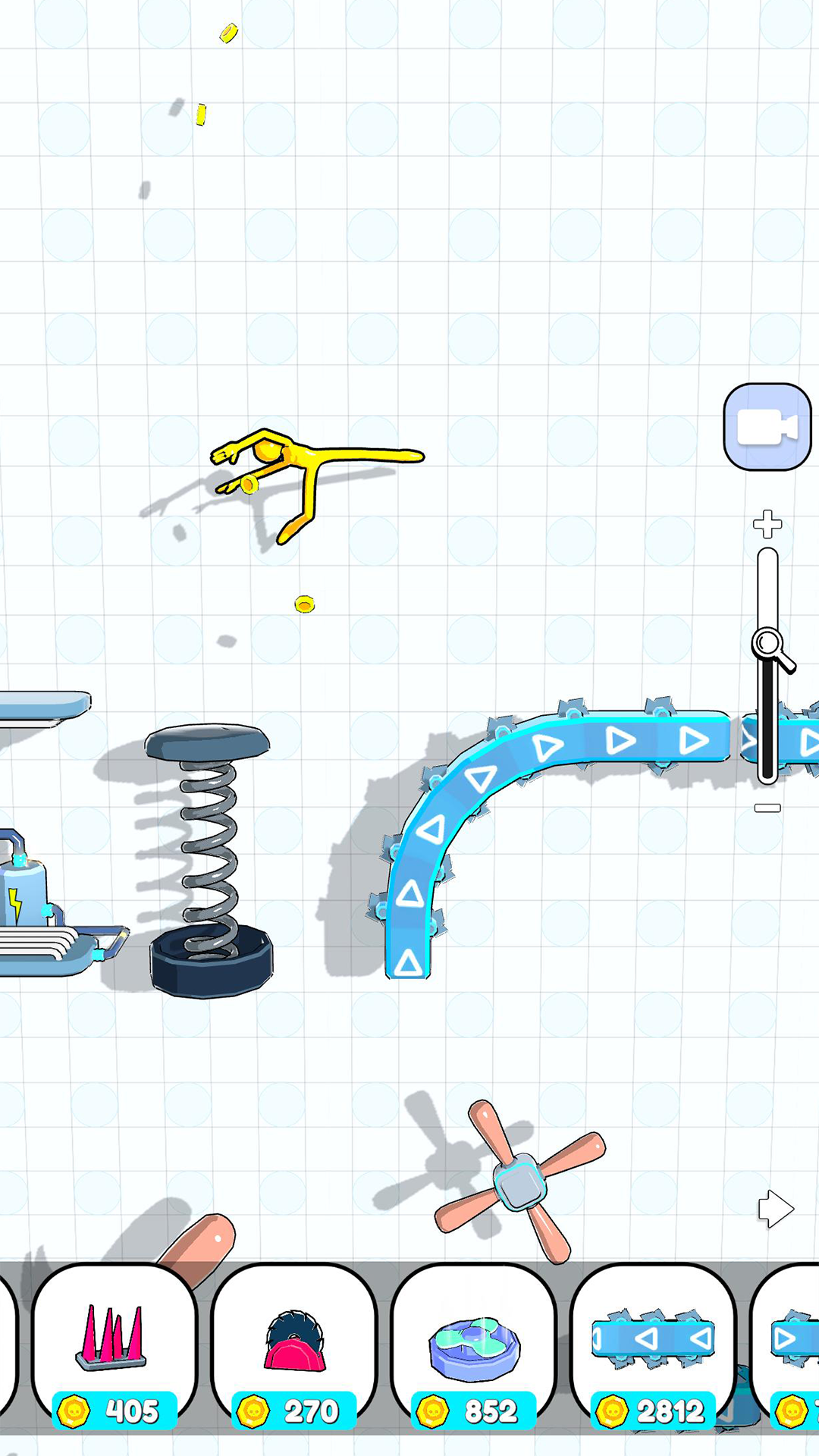 No Pain No Gain - Ragdoll Sandbox screenshot 7