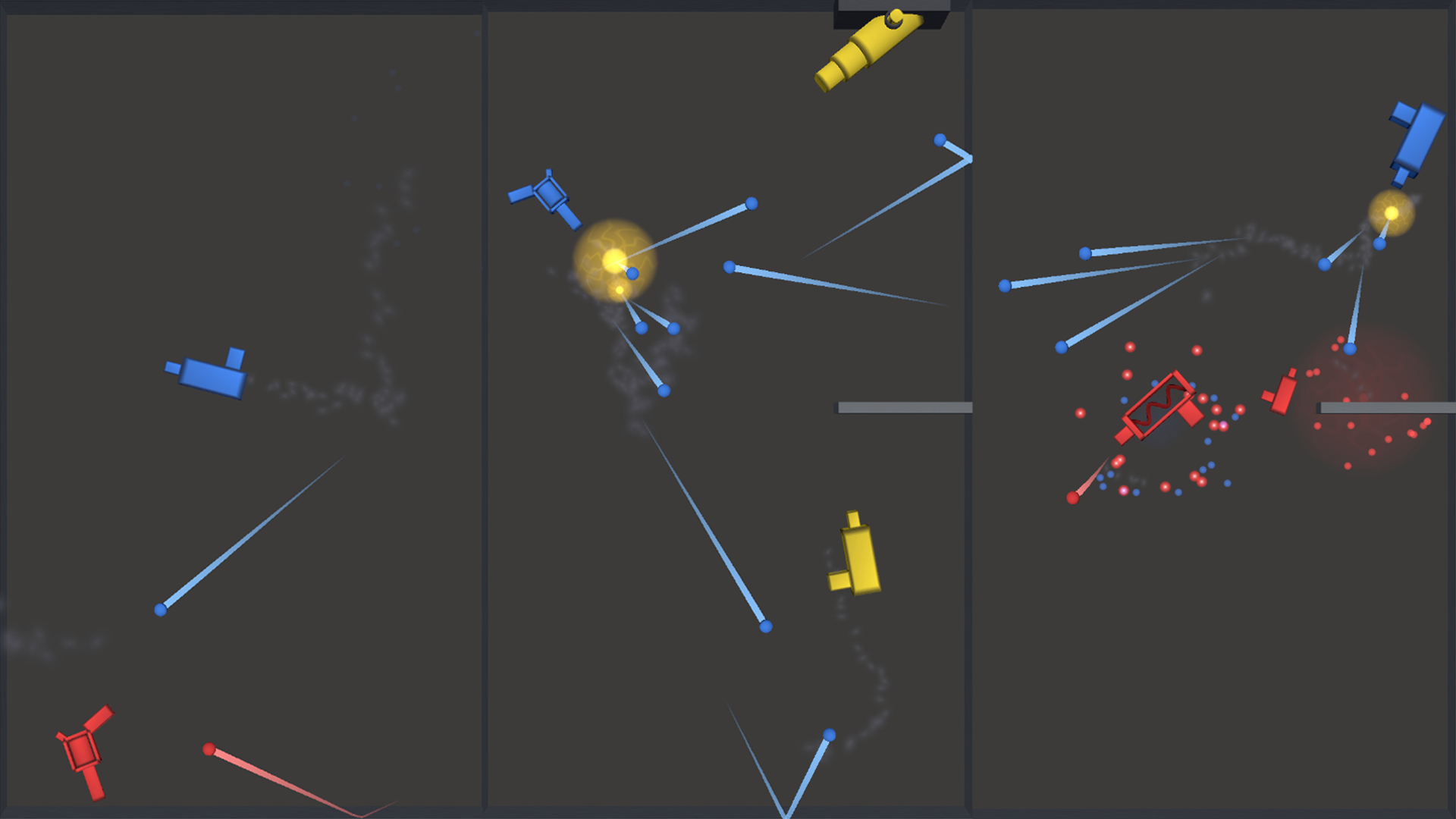 Duel on Pistols screenshot 3