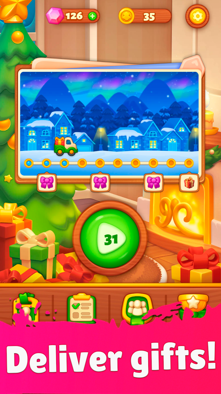 Merry Christmas 2025 screenshot 6