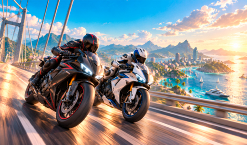 Moto Crash