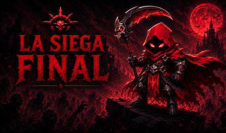 La siega final