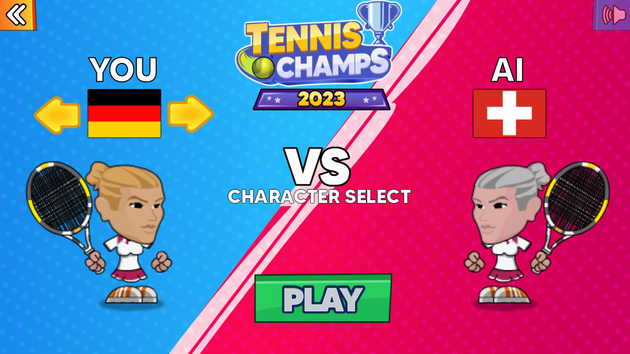Tennis Champs screenshot 4