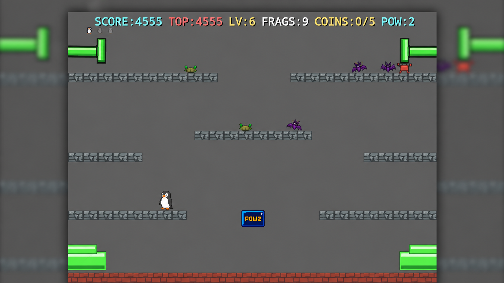 Penguin Jumper — screenshot 6