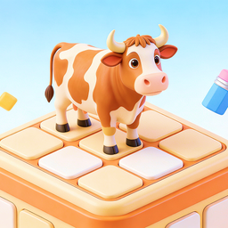 Find the Cow: Fun Sudoku