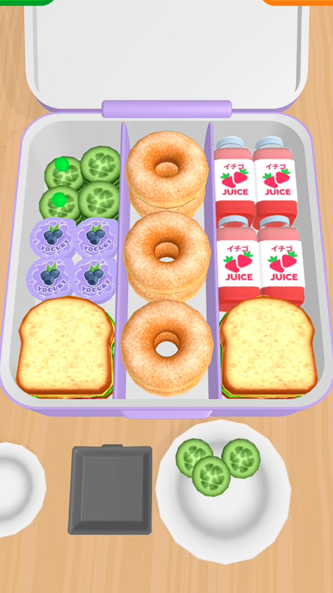 The Perfect Lunchbox screenshot 4