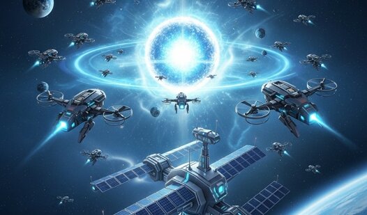 Intergalactic Clicker