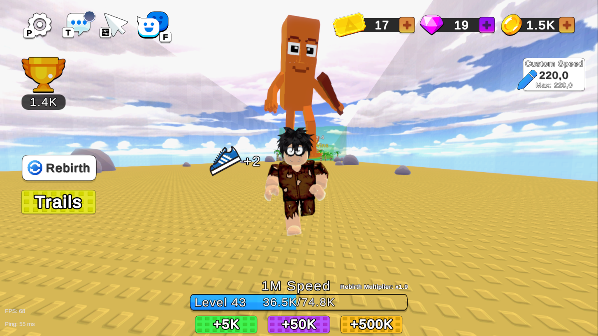 Triblox — screenshot 4