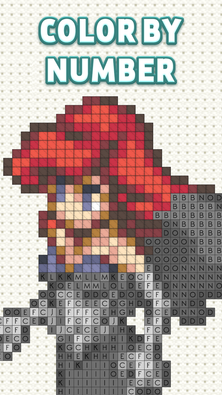 Cross Stitching: Disney screenshot 5