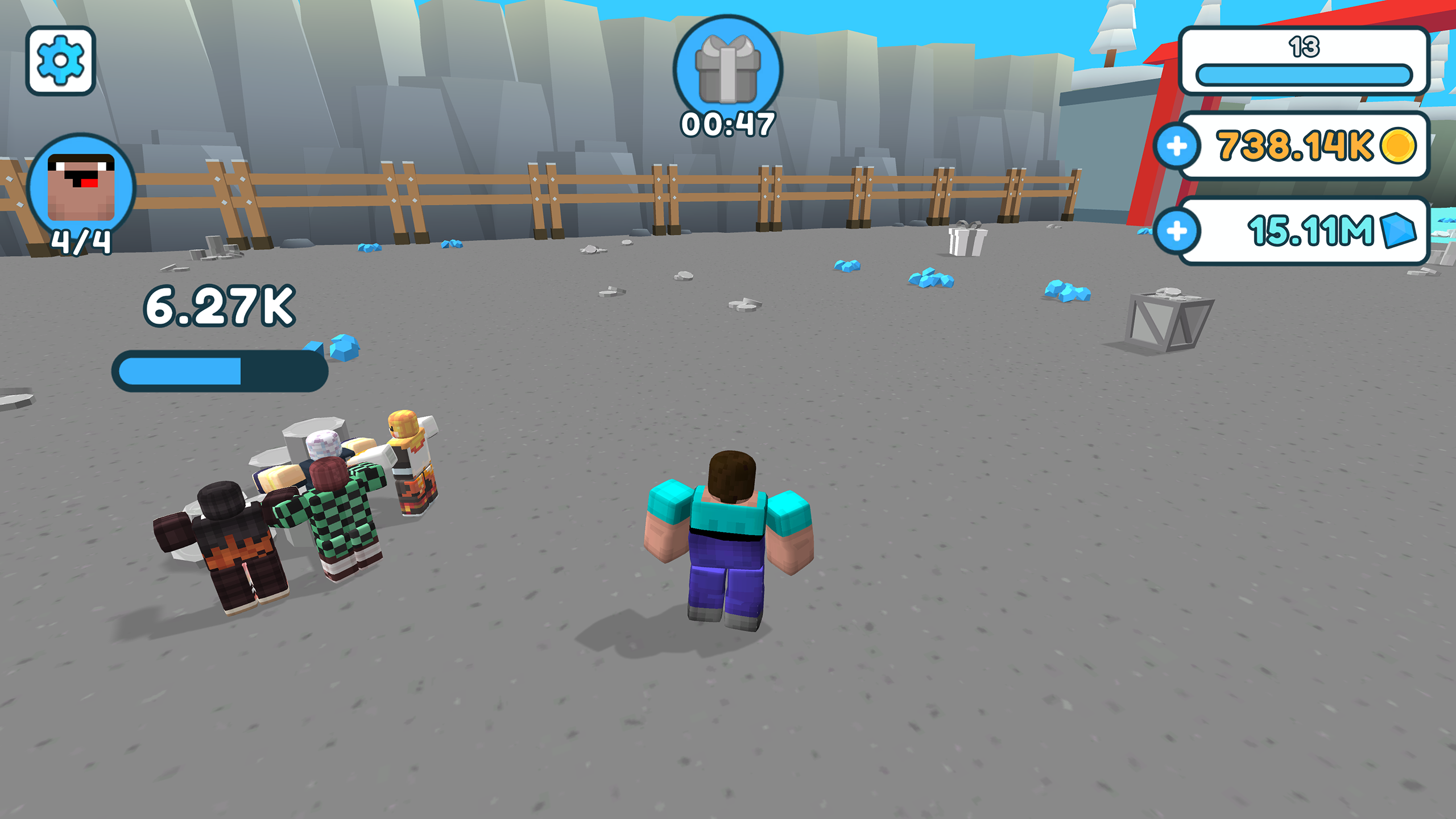 Anime Pet Simulator screenshot