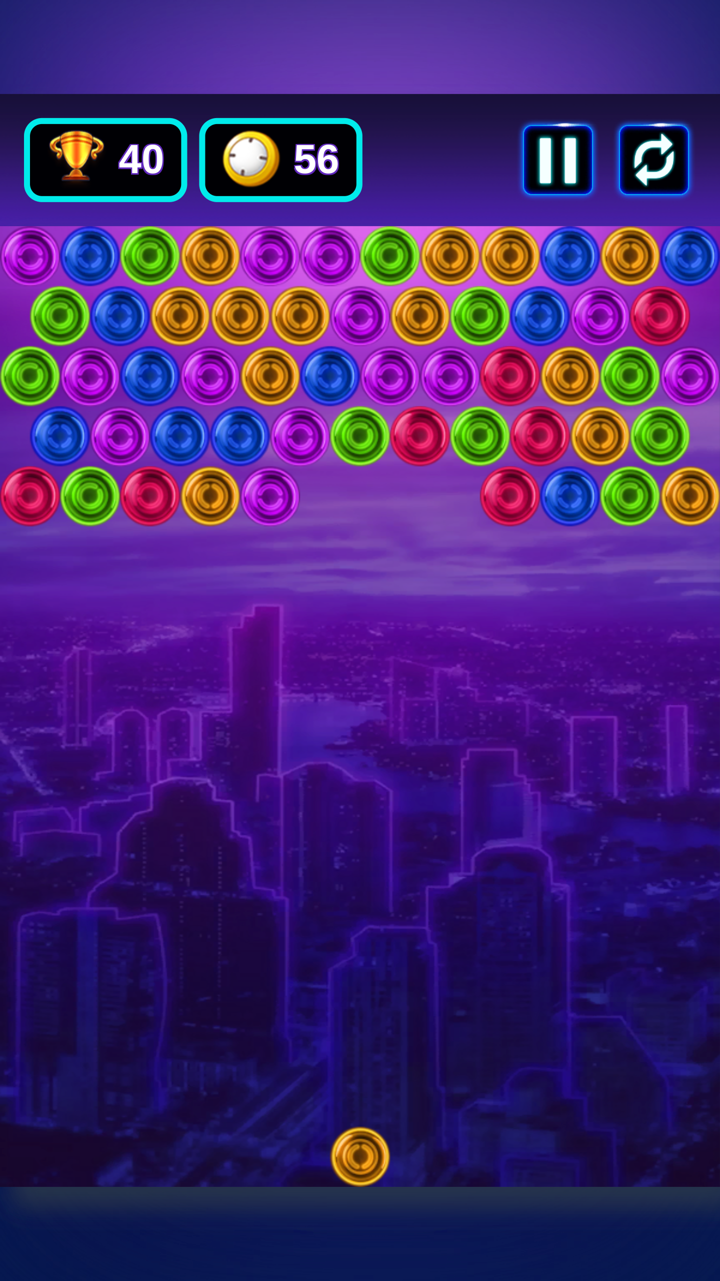 Bubble Shooter: Bubble Tactics screenshot 6