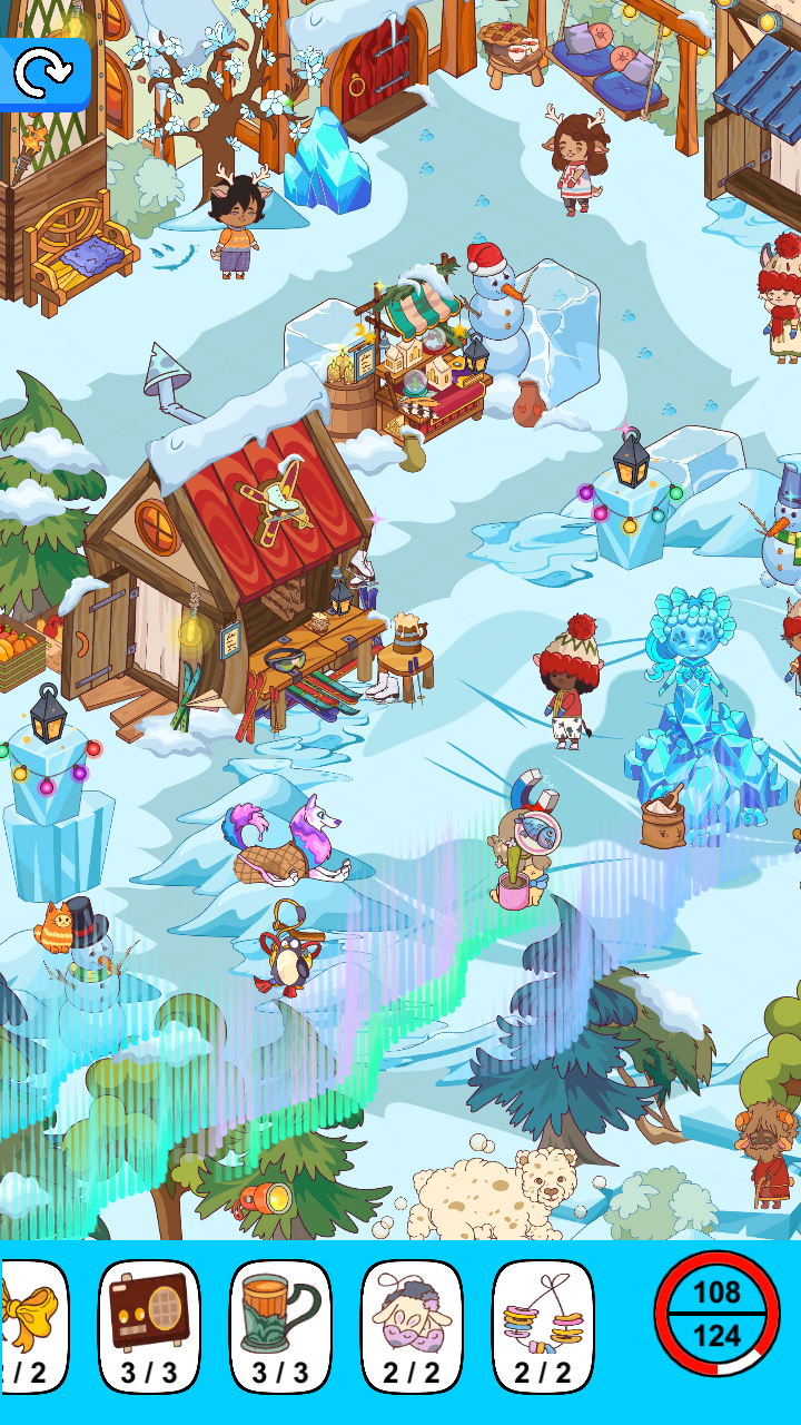 Finding Objects: Fun Farm screenshot 6
