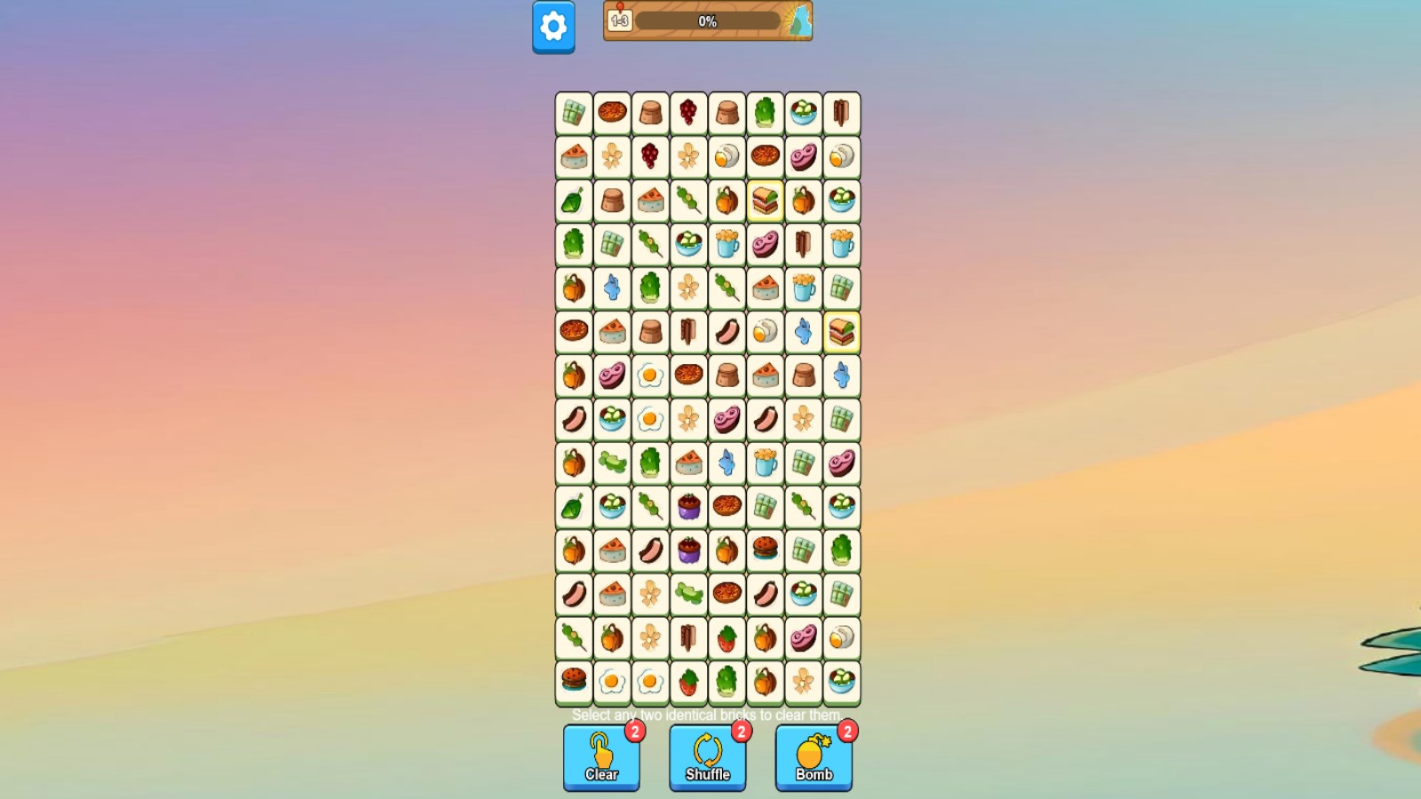 Line Puzzle: Block Removal — screenshot 2