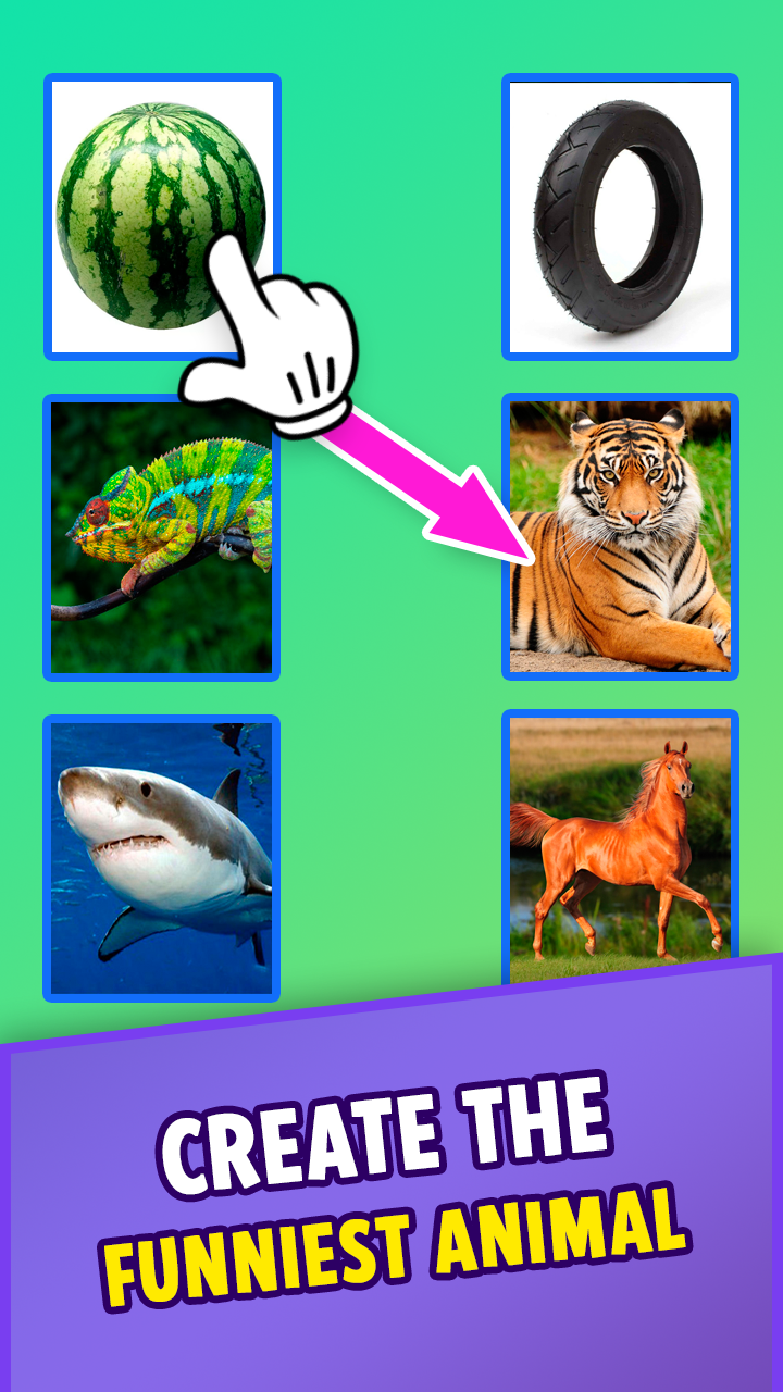 Create funny italian animals! screenshot 7