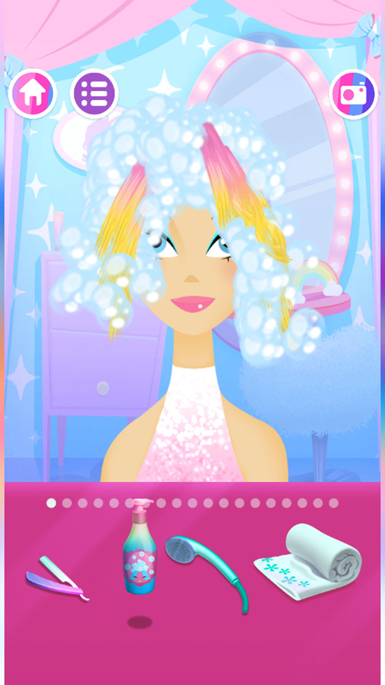 Beauty salon screenshot 9