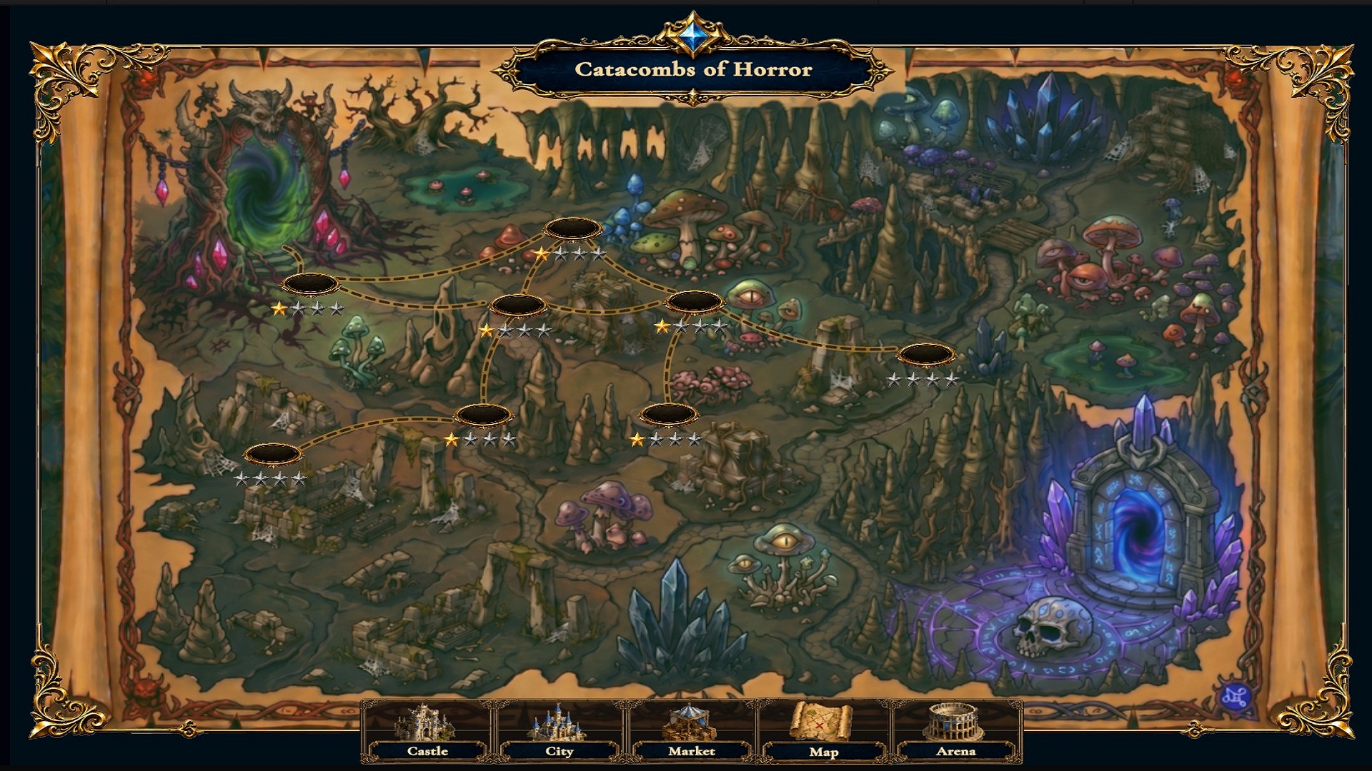 Warriors of the Grail — screenshot 6