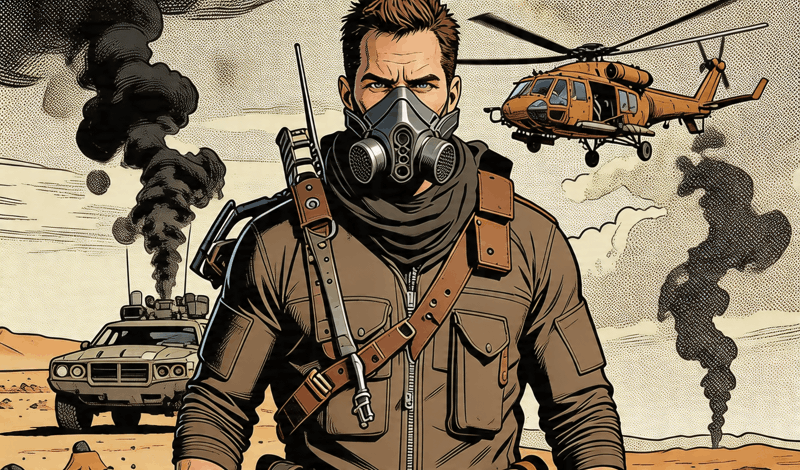 Fallout: Stalker's Bunker game cover