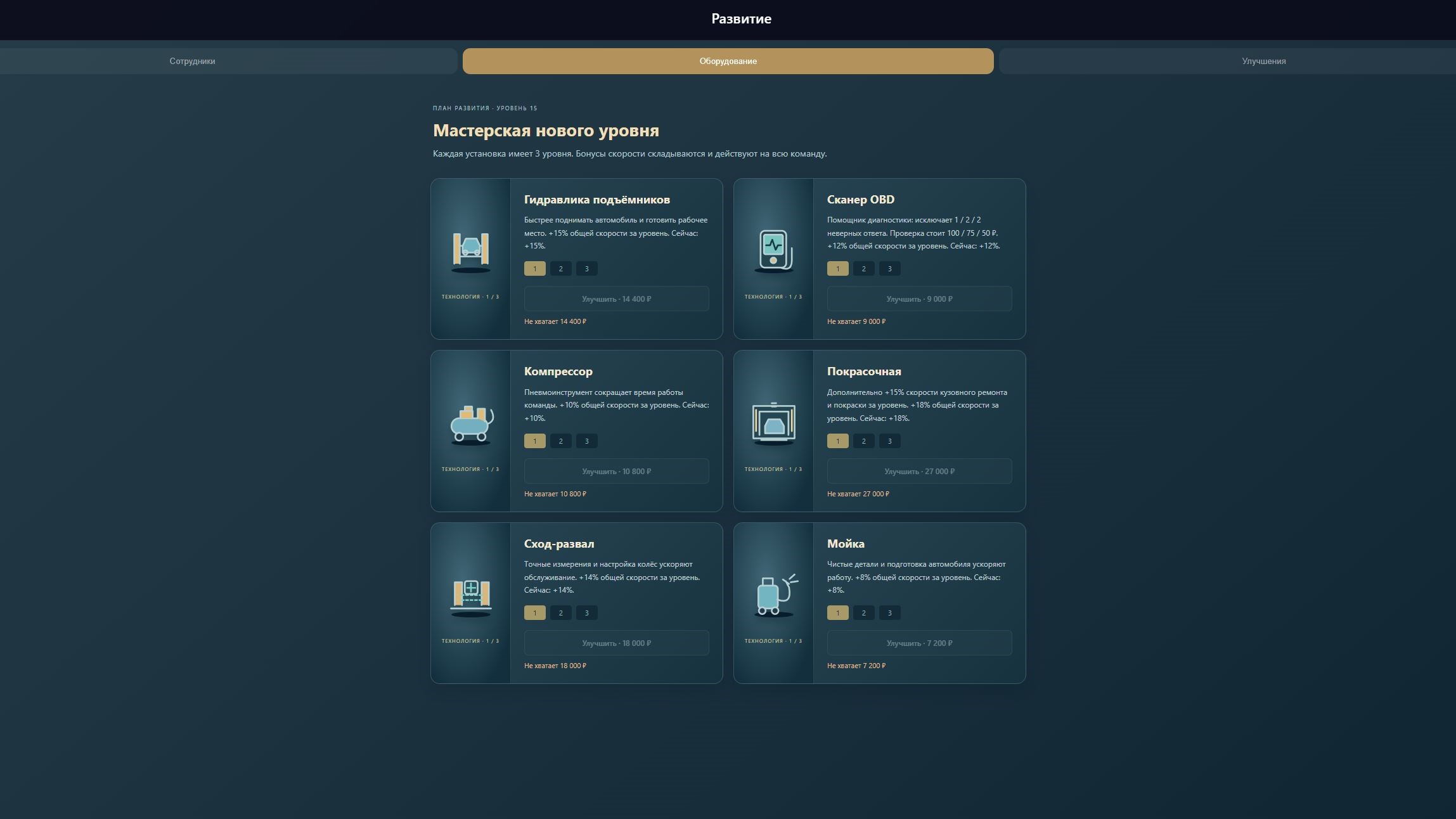 Автосервис — screenshot 3