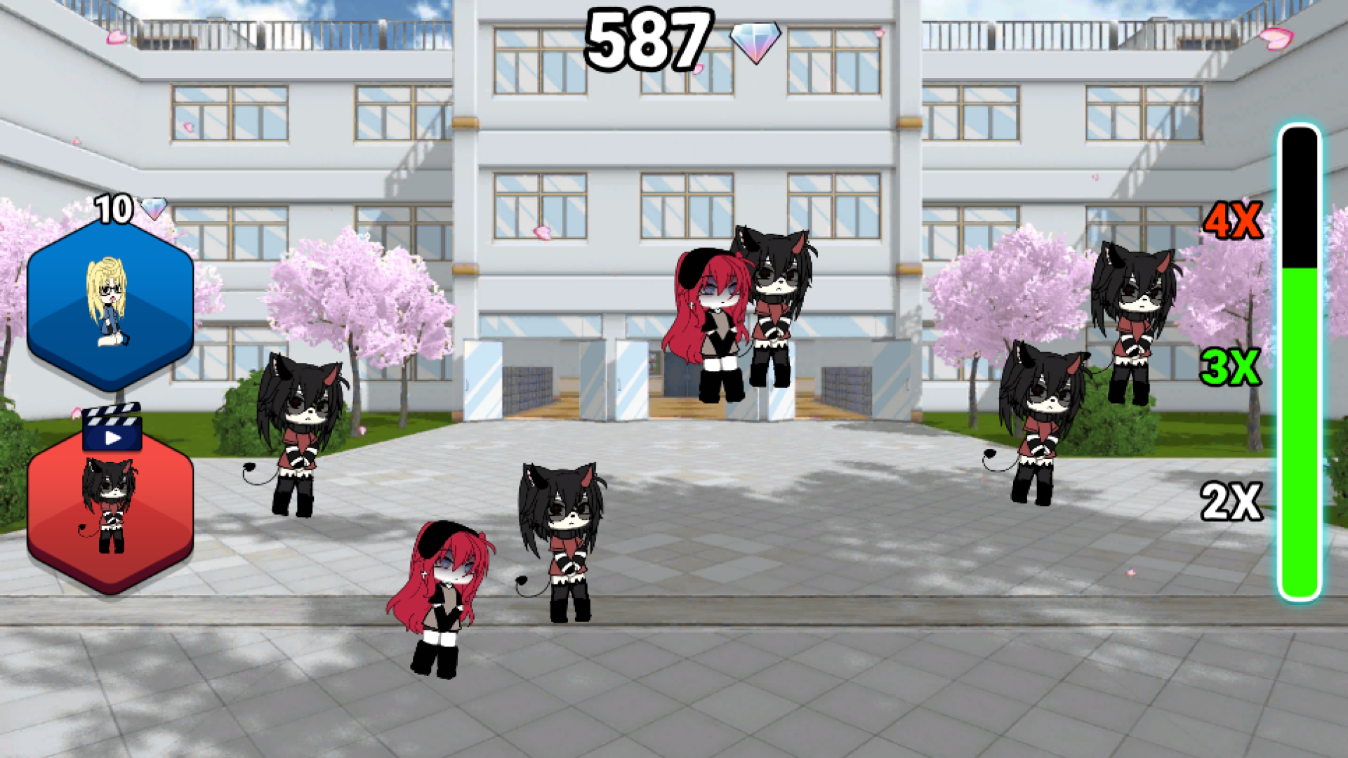 Gacha Life: Love screenshot
