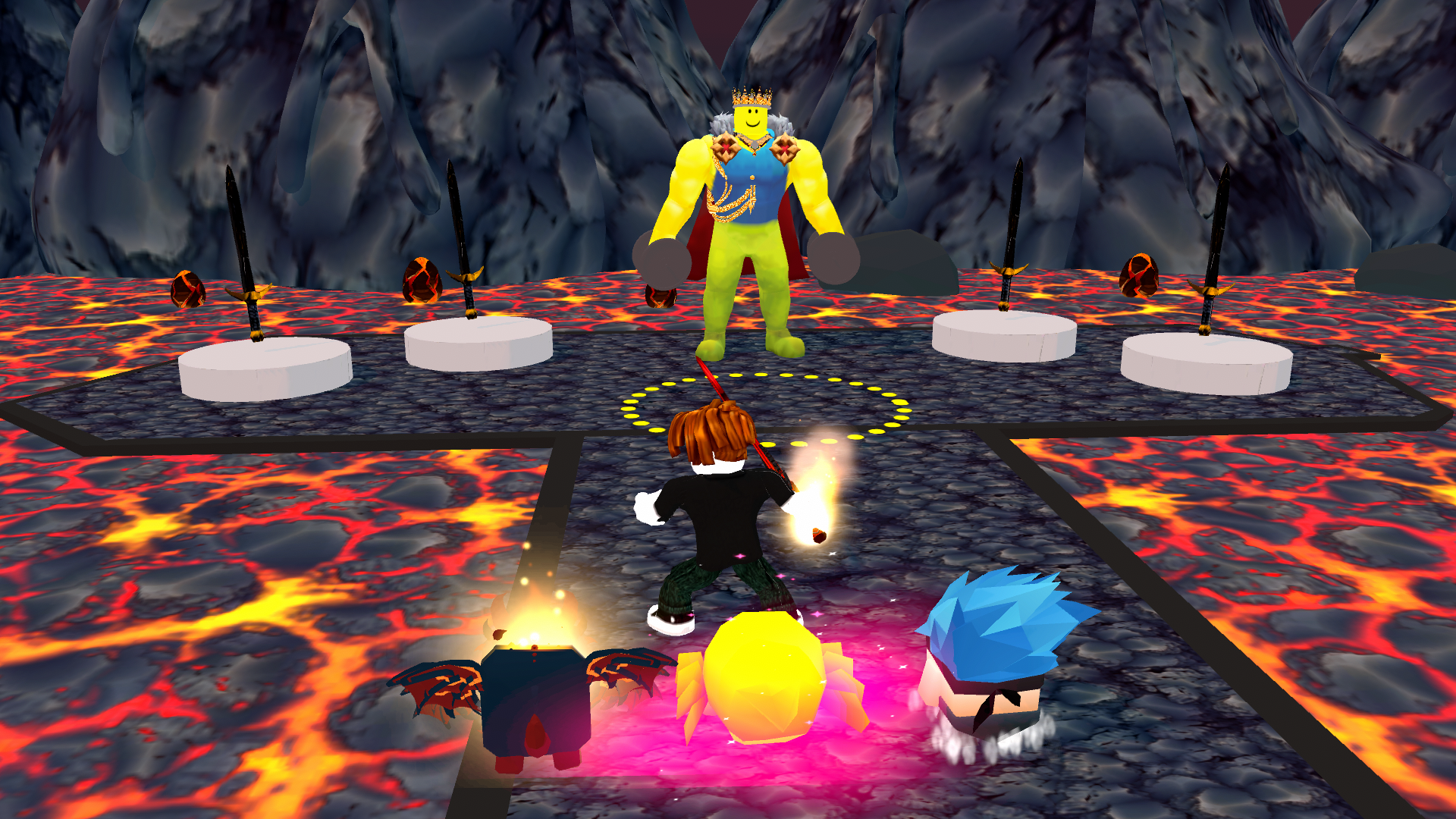 Swordsman Simulator screenshot