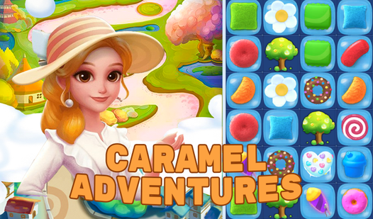 Caramel Adventures