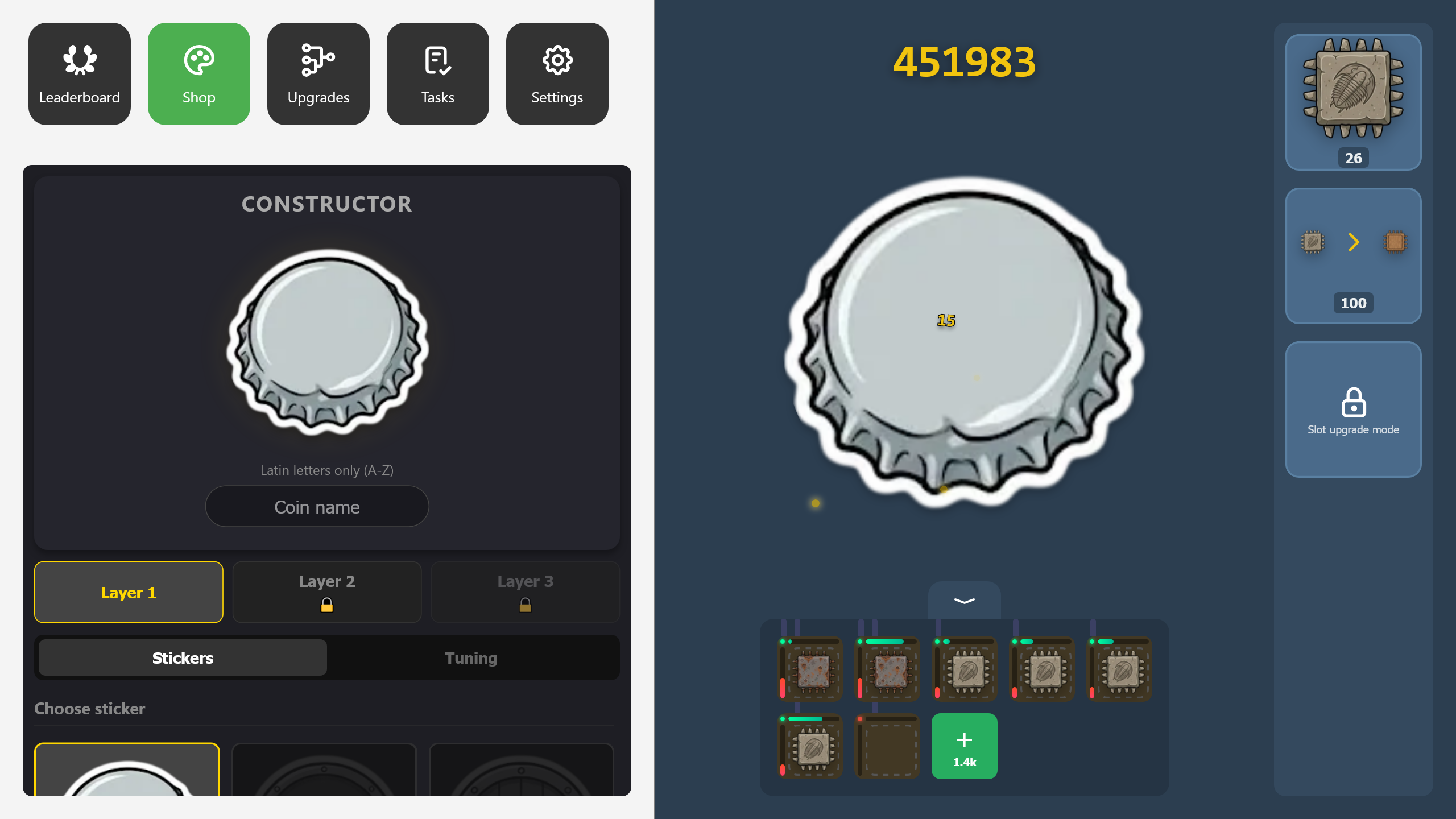 Listing Tycoon — screenshot 2